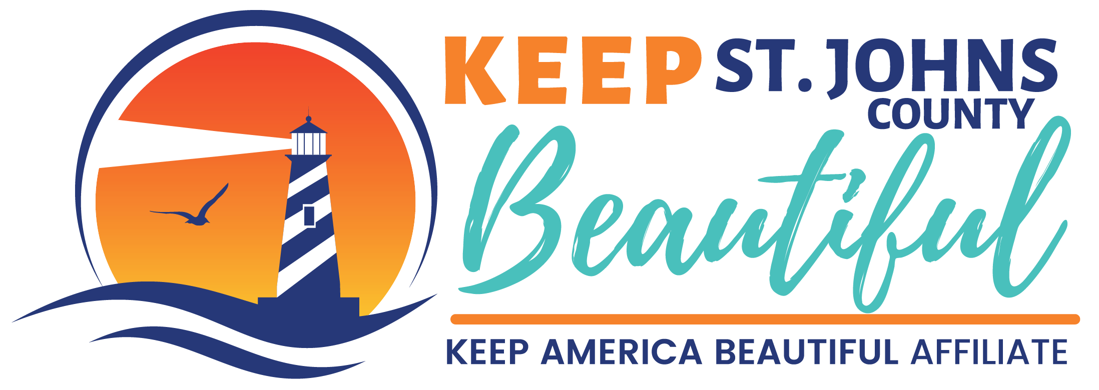Keep St.Johns Beautiful Logo