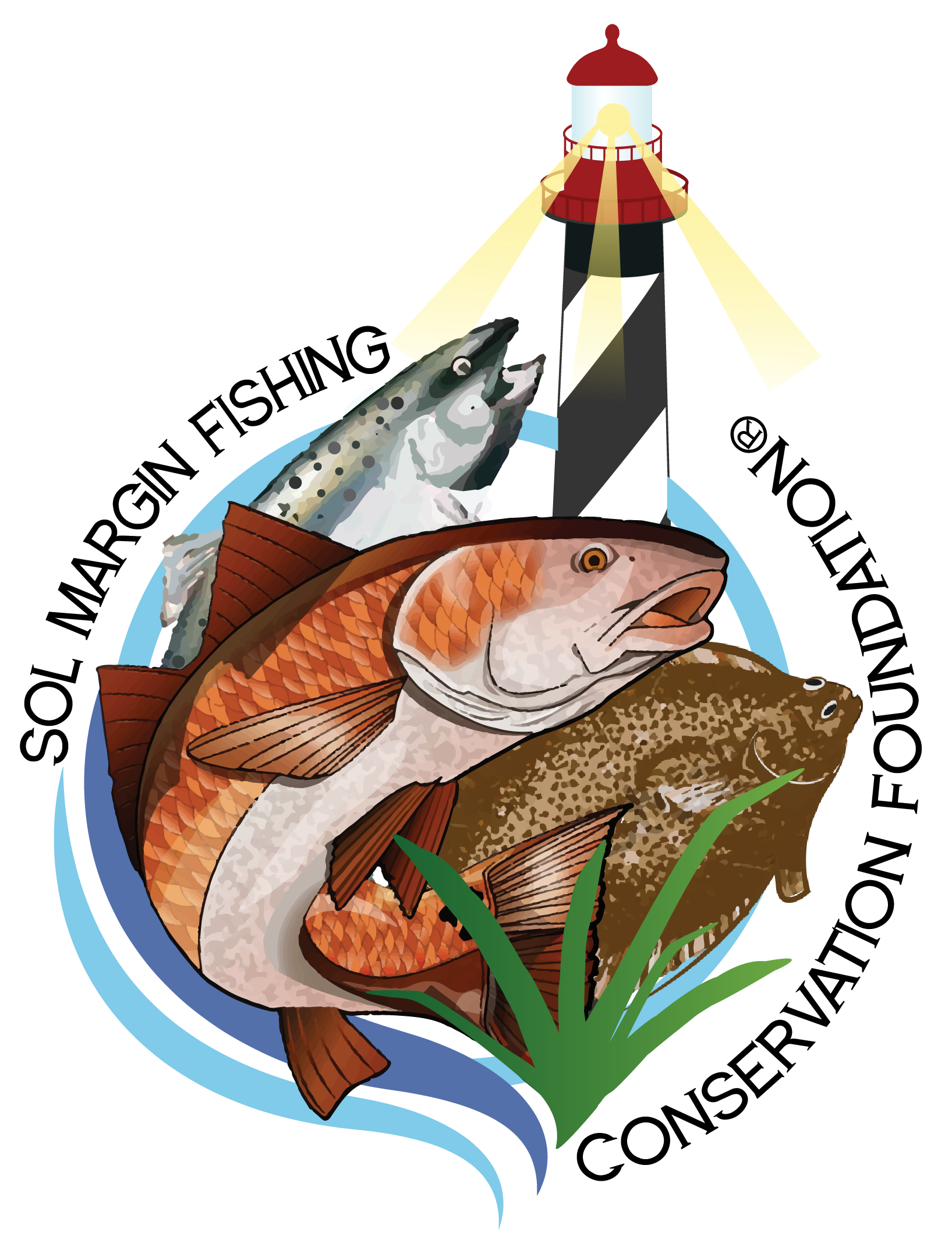 Sol Margin Fishing & Conservation Foundation logo